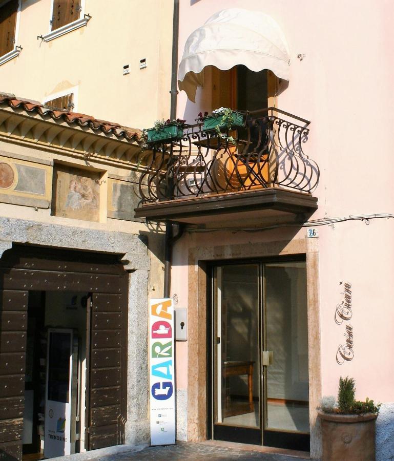 Casa Ciari Hotel Tremosine Luaran gambar